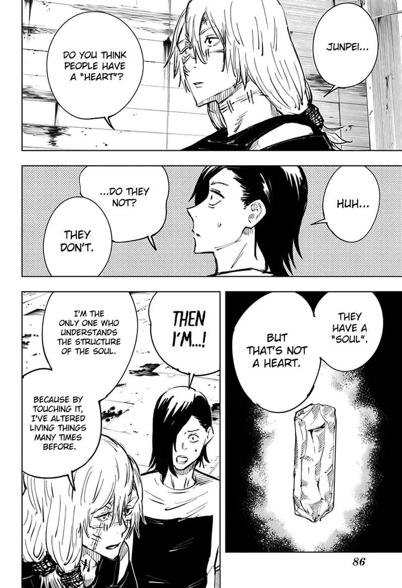 Jujutsu Kaisen Chapter 21 image 06